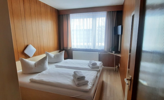 セントラル-ホテル テーゲル