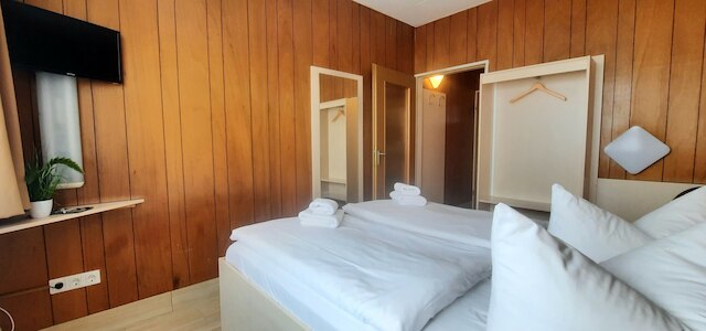 セントラル-ホテル テーゲル