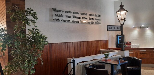 セントラル-ホテル テーゲル