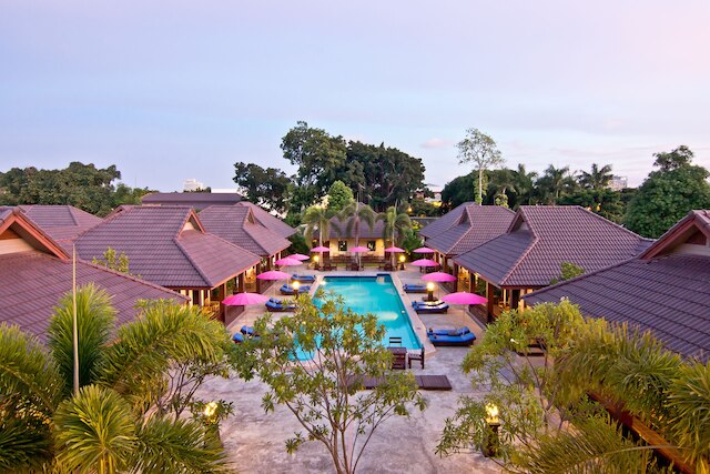 ローズ ベイ リゾート