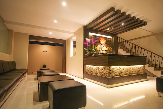 バリ チャヤ ホテル レギャン