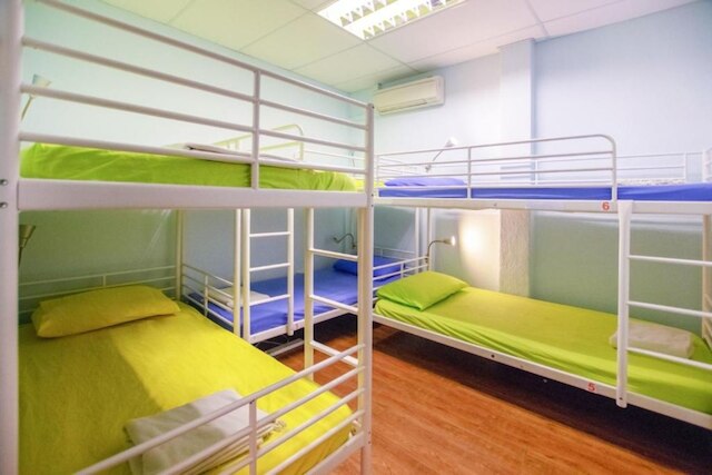 ビィンテージ イン ア@ト クラーク キー - ホステル