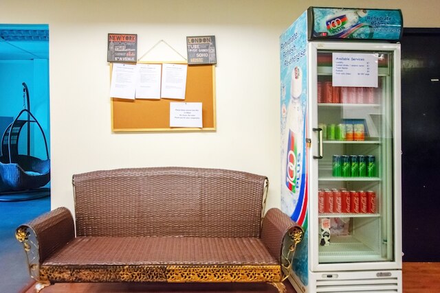 ビィンテージ イン ア@ト クラーク キー - ホステル