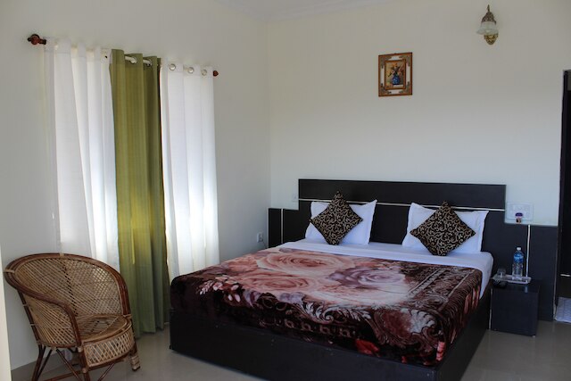 グリーン ツリーズ ムンナール