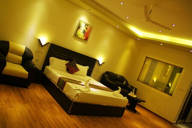 グリーン ツリーズ ムンナール