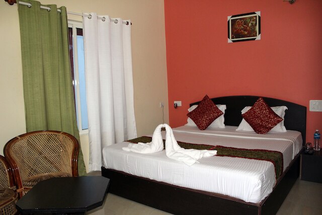 グリーン ツリーズ ムンナール