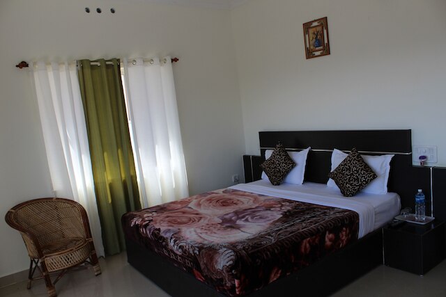 グリーン ツリーズ ムンナール