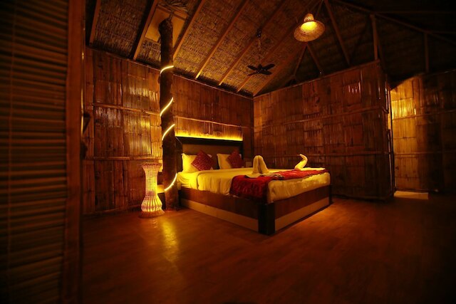 グリーン ツリーズ ムンナール