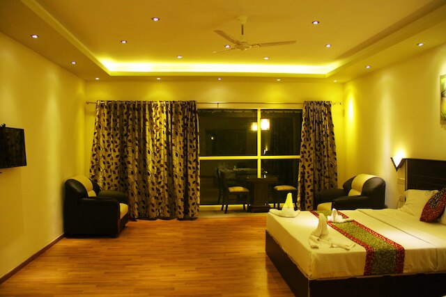 グリーン ツリーズ ムンナール