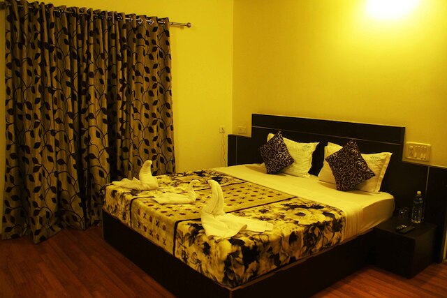 グリーン ツリーズ ムンナール