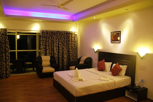 グリーン ツリーズ ムンナール