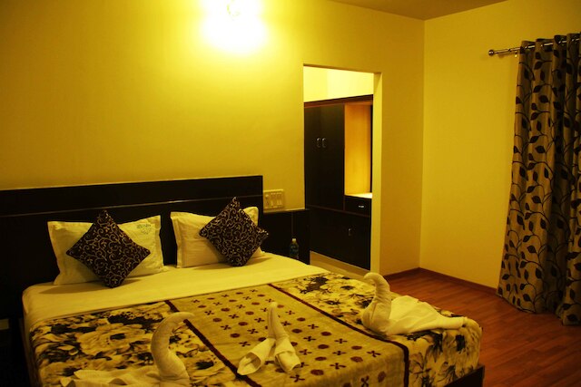 グリーン ツリーズ ムンナール