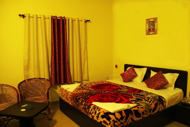 グリーン ツリーズ ムンナール