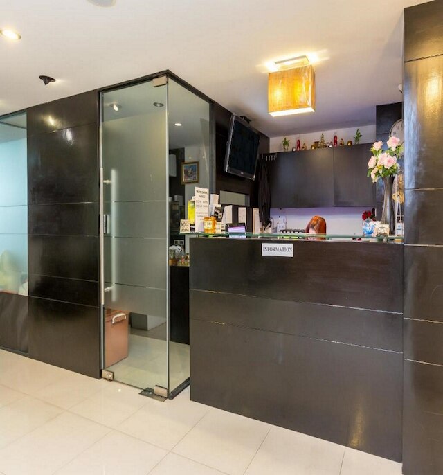 プニャパ プレイス パタヤ ビーチ