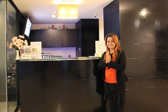 プニャパ プレイス パタヤ ビーチ