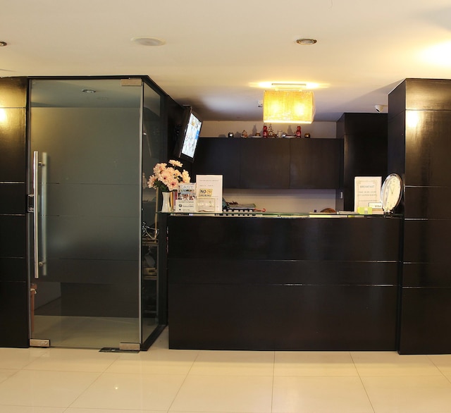 プニャパ プレイス パタヤ ビーチ