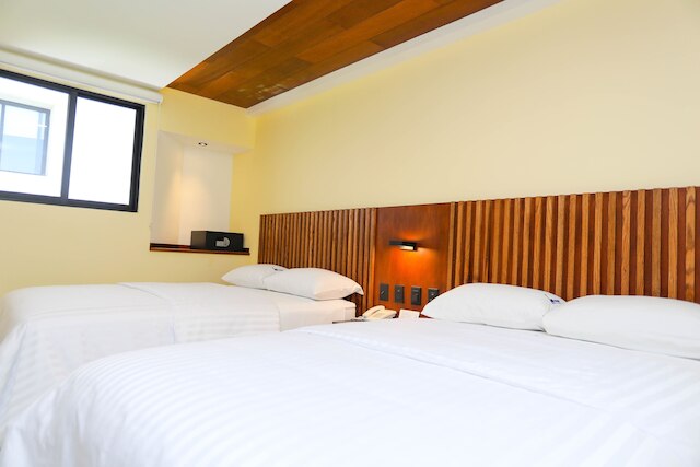 オテル パラドール カンクン