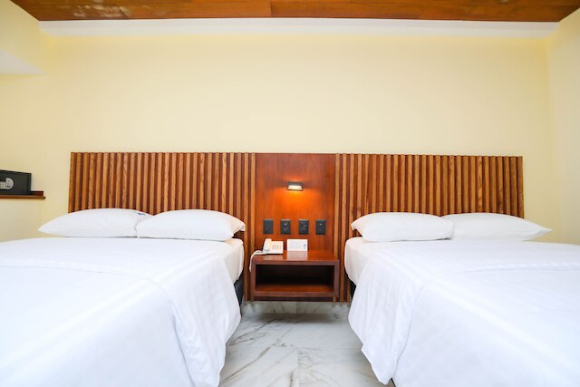 オテル パラドール カンクン