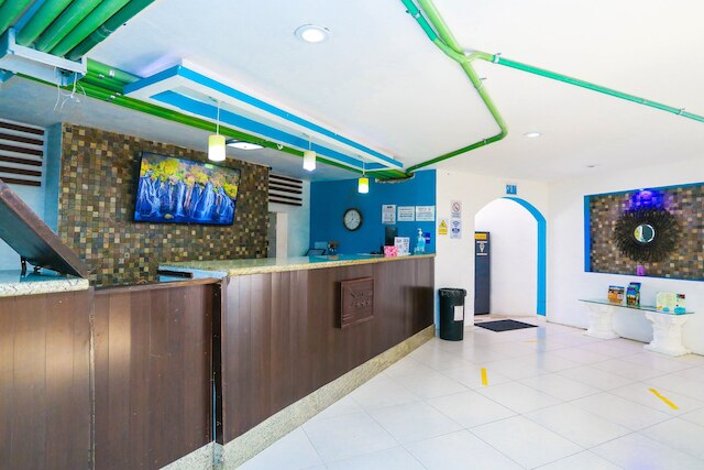 オテル パラドール カンクン