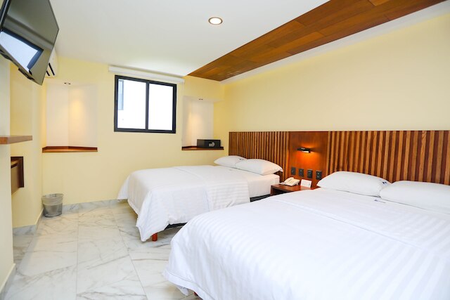 オテル パラドール カンクン