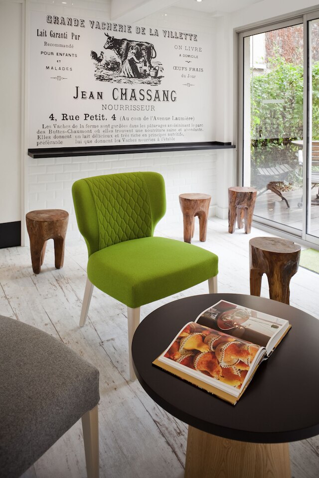 イビス スタイルズ パリ ビュット ショーモン