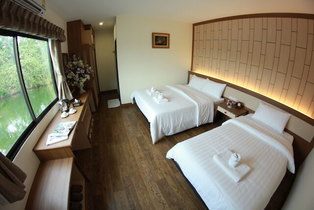 チャワルン リゾート