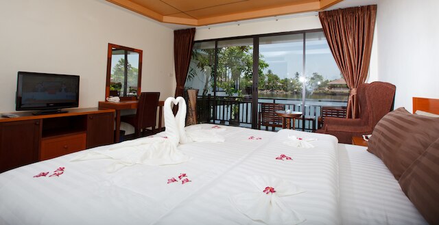 チャワルン リゾート