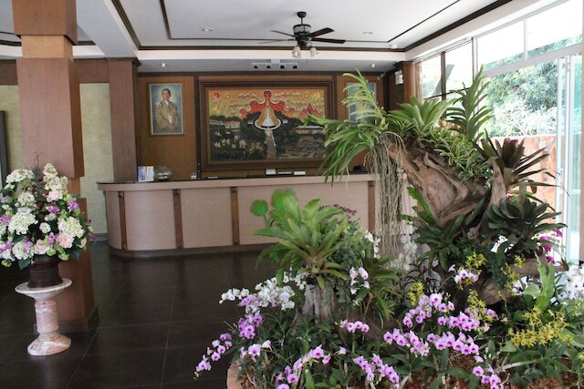 チャワルン リゾート