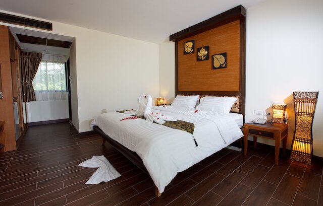 チャワルン リゾート