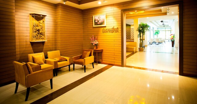 チャワルン リゾート