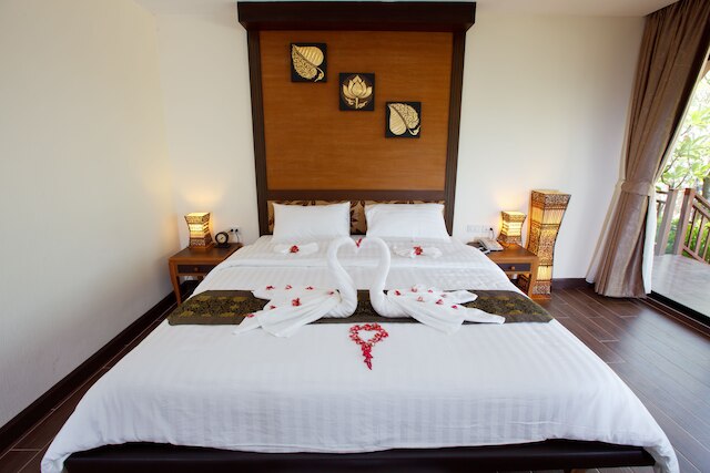 チャワルン リゾート