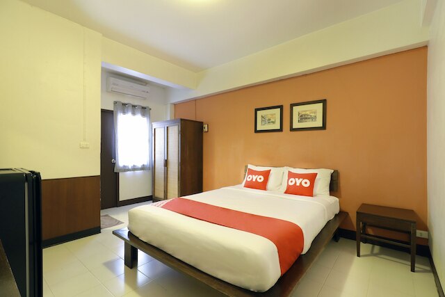 OYO 493 マリズ ルーム