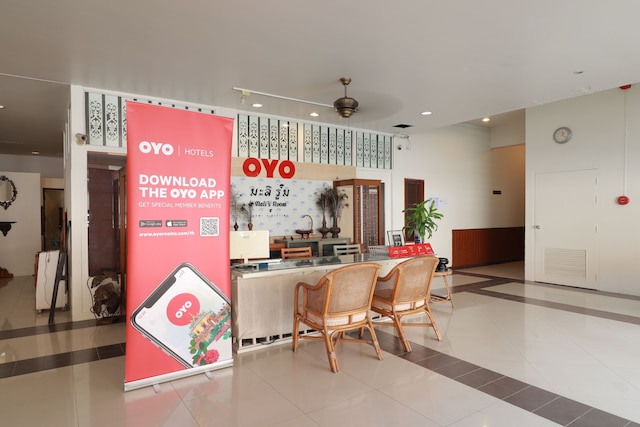 OYO 493 マリズ ルーム