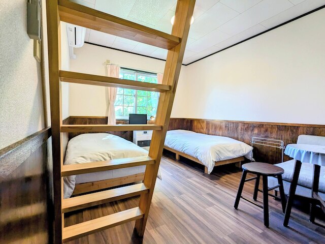 ペンション コットンファーム