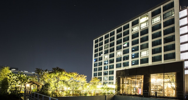 アイスクエア ホテル