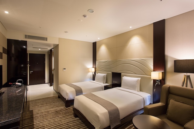 アイスクエア ホテル