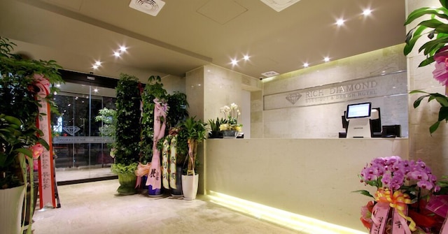 リッチ ダイヤモンド ホテル