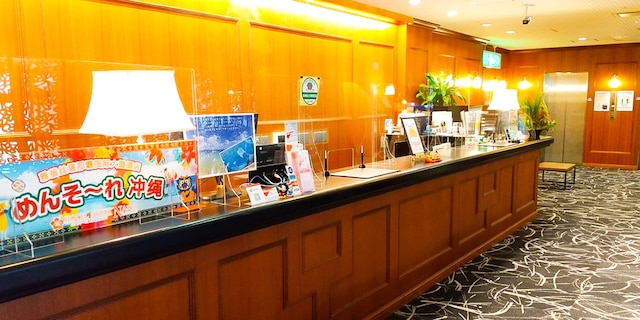 ホテルアベスト那覇国際通り