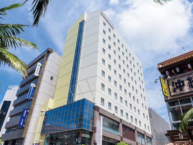 ホテルアベスト那覇国際通り