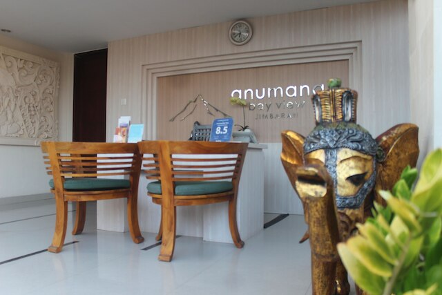 アヌマナ ベイ ビュー