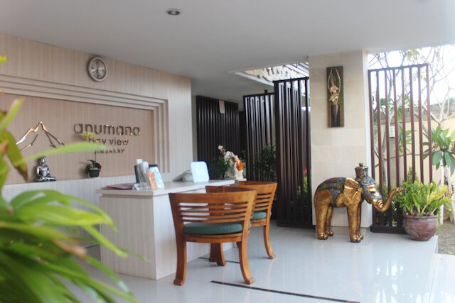 アヌマナ ベイ ビュー