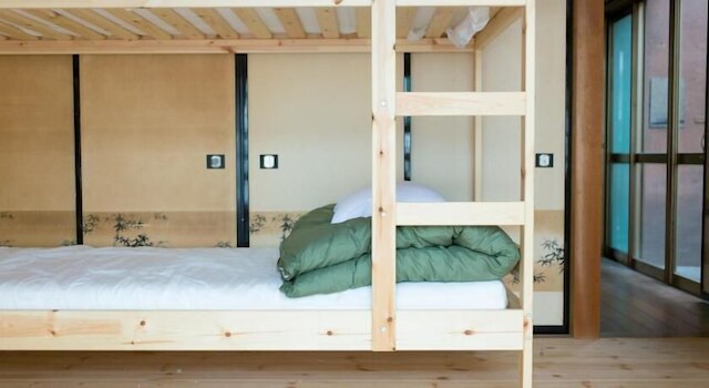 日光山 BackPackers Inn