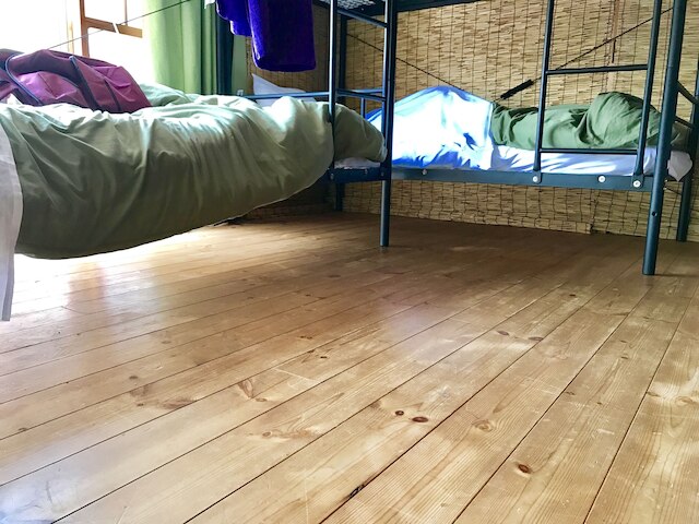 日光山 BackPackers Inn