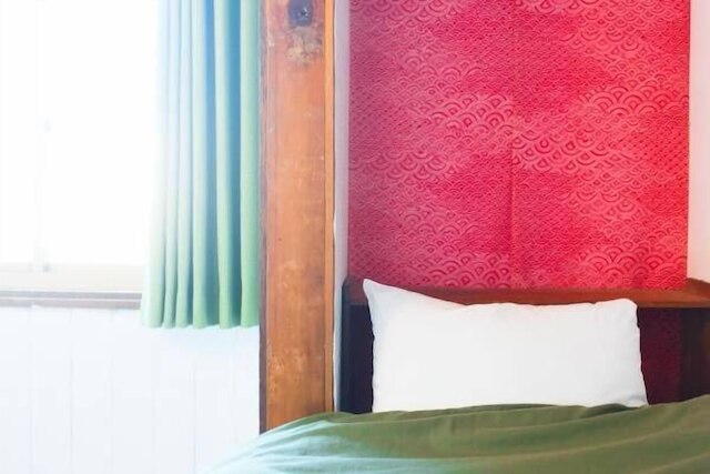 日光山 BackPackers Inn