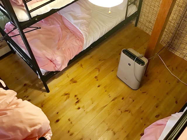 日光山 BackPackers Inn