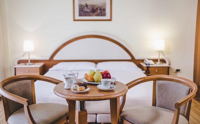 ホテル ラ フォンテ