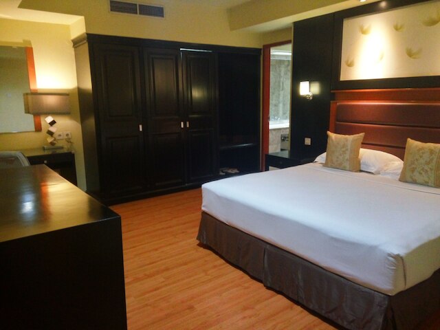 サリ アター カンボティ ホテル バンドン