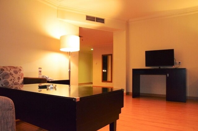 サリ アター カンボティ ホテル バンドン