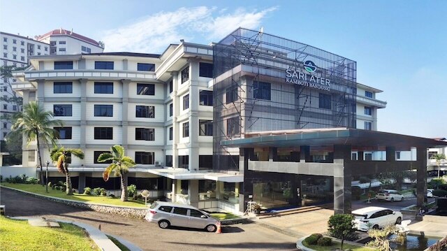 サリ アター カンボティ ホテル バンドン