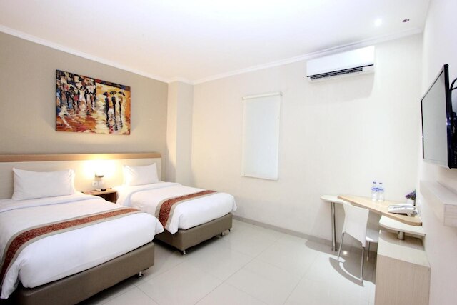 ラクストン ホテル バイ フロント ワン